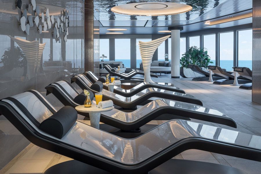 Thermal Suite Voyage Pass