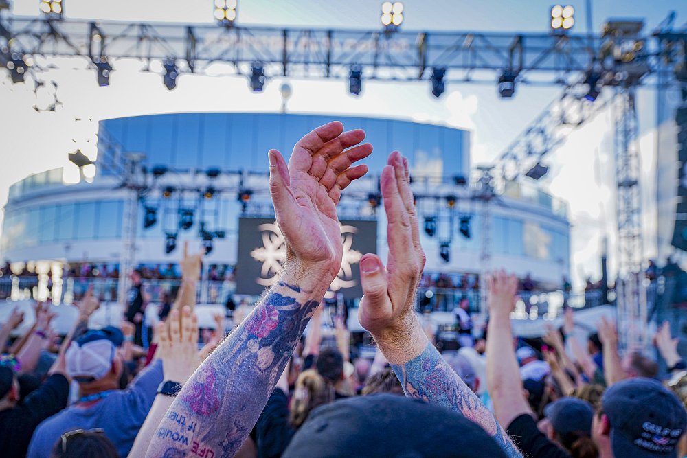 Are You Ready For This Lineup?