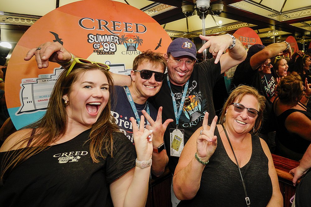 Louder On The Ocean!