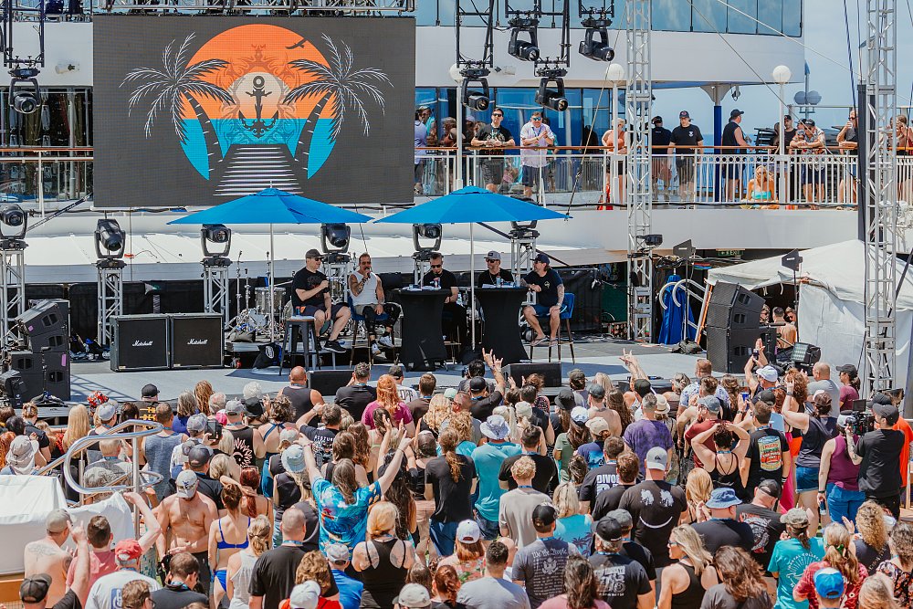 Experiences With Creed & Friends