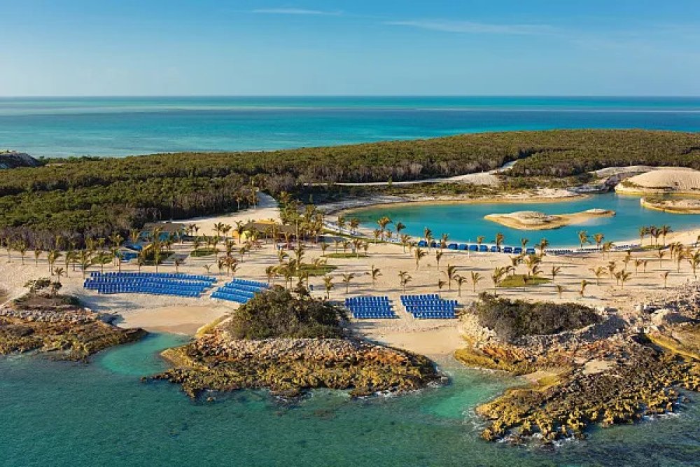 A Private Paradise Awaits