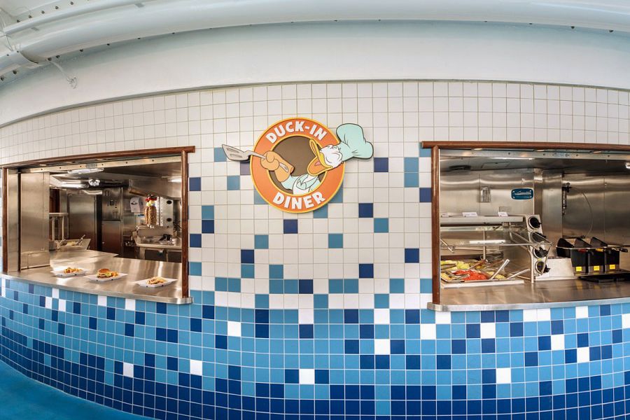 Duck-In Diner