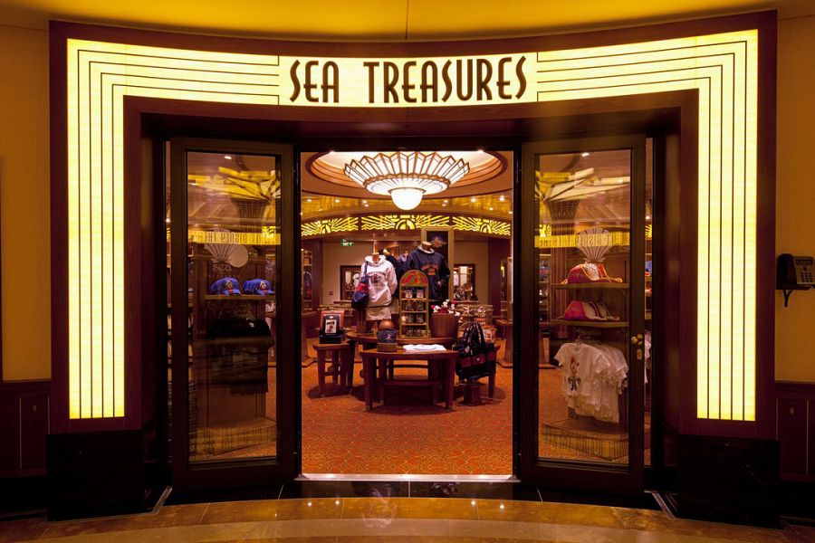 Sea Treasures