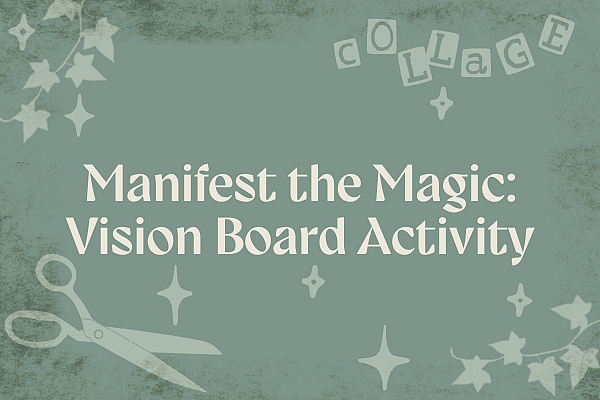 Manifest the Magic: