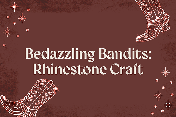 Bedazzling Bandits: