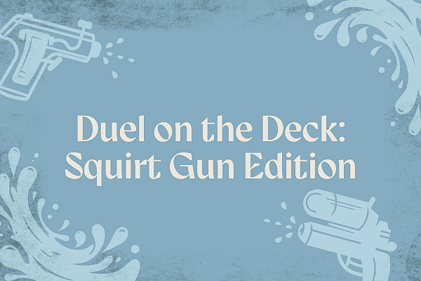 Dual on the Deck: