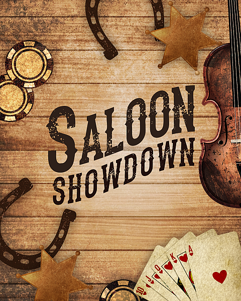 Saloon Showdown