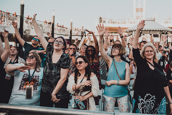 Get Ready for Nonstop Entertainment!