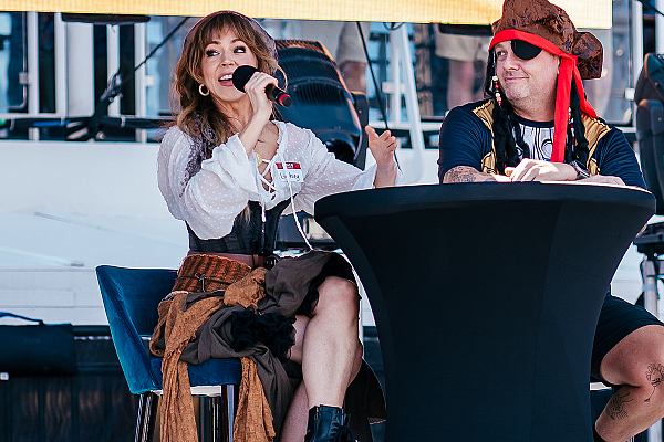 Roundtable Rival: Unplugged a Q&A with Lindsey Stirling