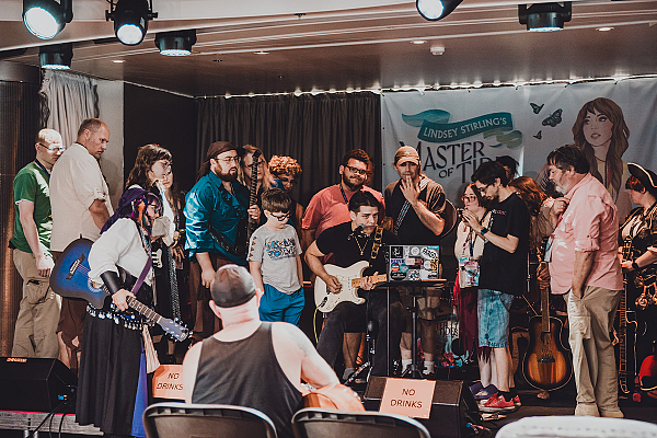 Feel Like a Member of the Band