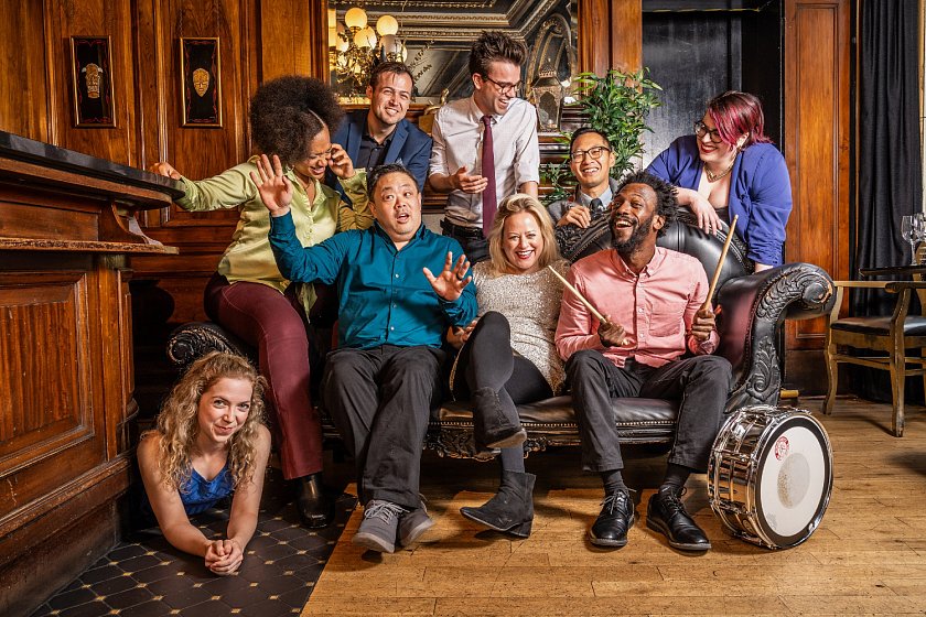 Baby Wants Candy, The Completely Improvised Musical