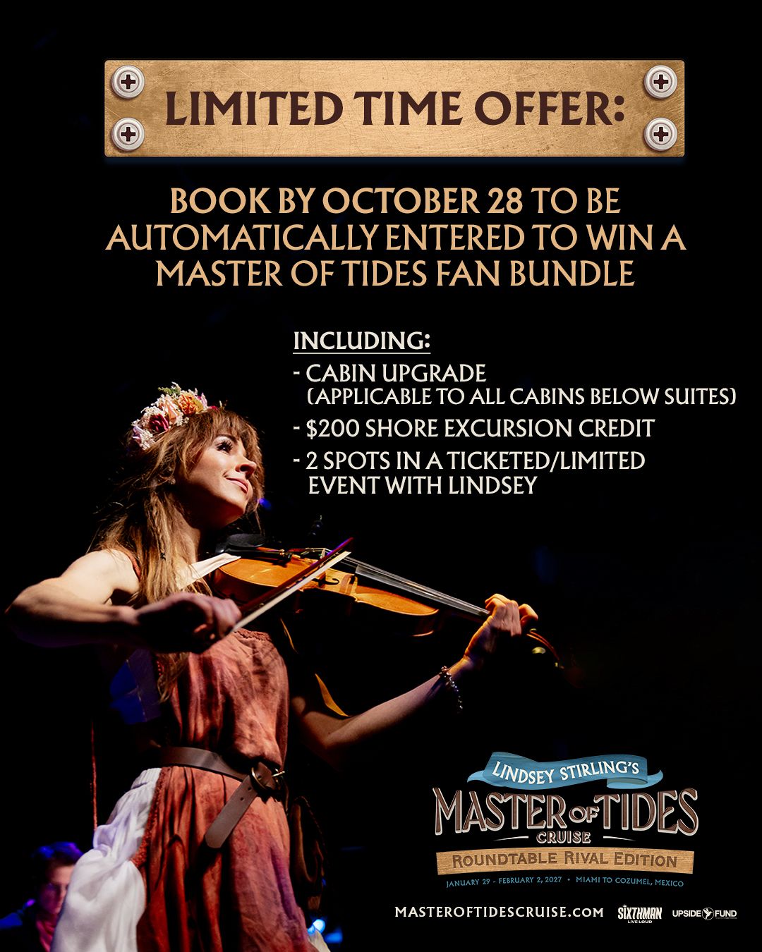 Fan Bundle Promo