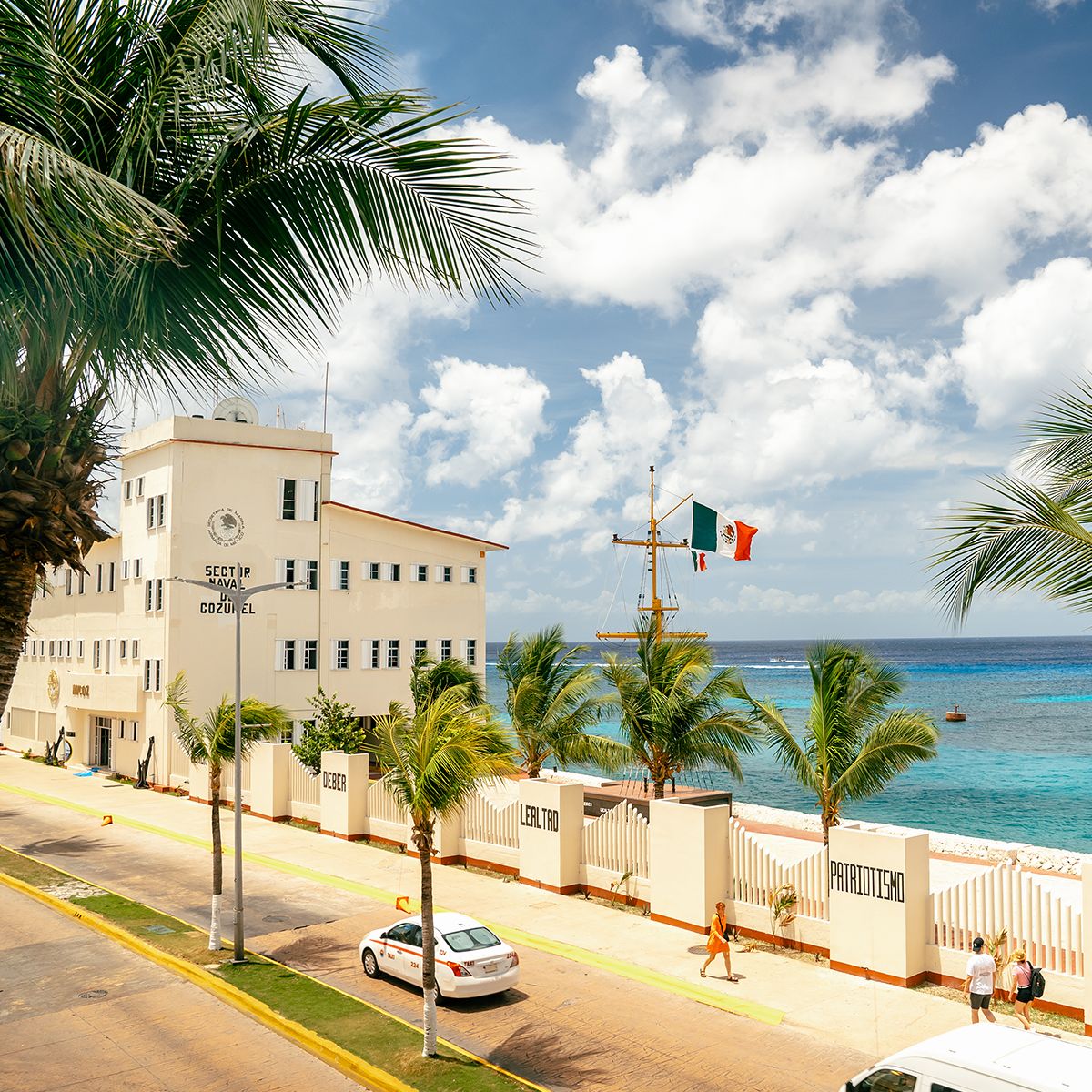Cozumel, Mexico