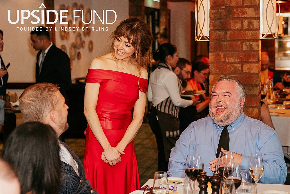 TOGETHER, WE MADE AN IMPACT