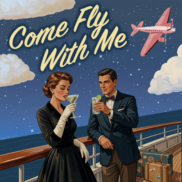 COME FLY WITH ME