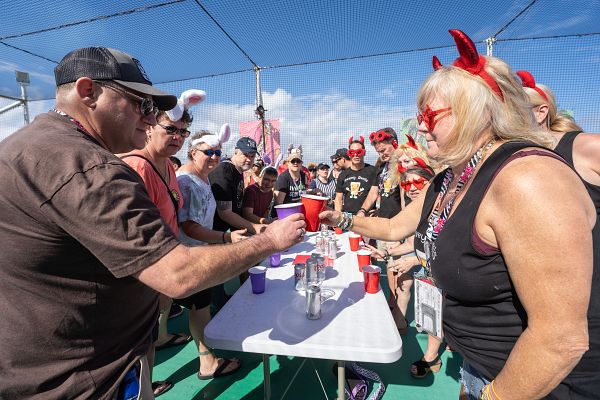 FLIP CUP TOURNAMENT