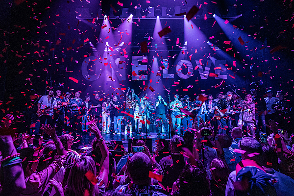 ARTIST COLLABORATIONS