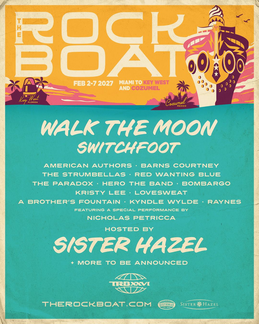 Lineup
