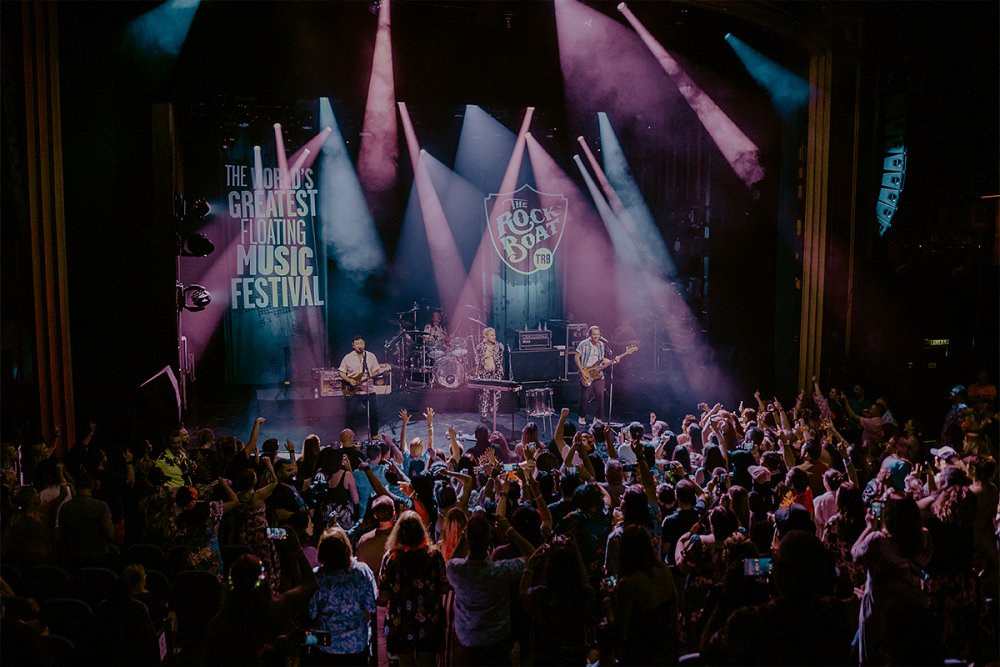 WALK THE MOON IS BACK