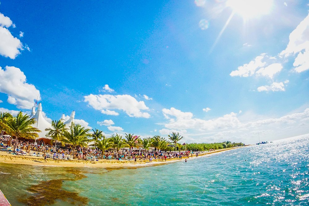 Two Stops. Double the Fun.