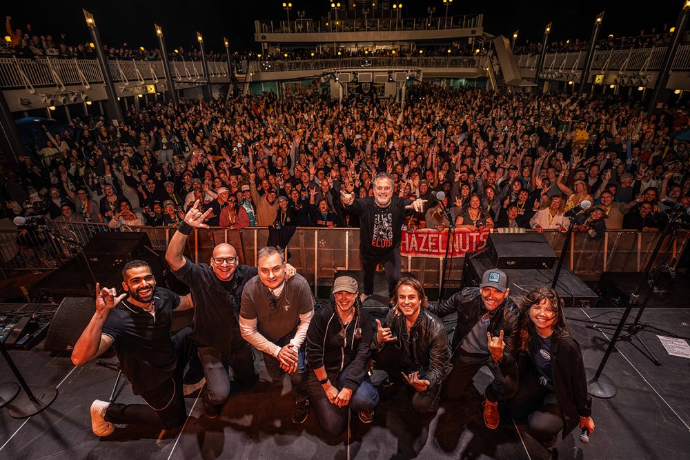 Your Floating Rock Adventure