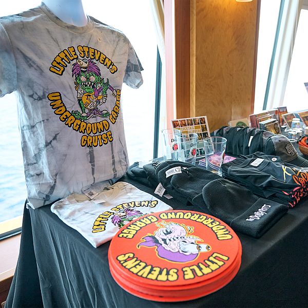 Onboard Merch Store