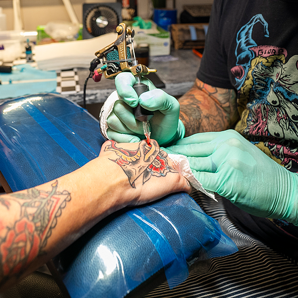 Tattoo Parlor