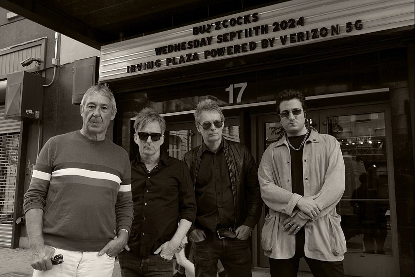 Buzzcocks