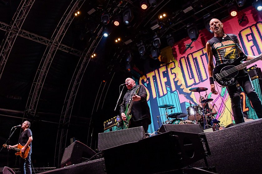 Stiff Little Fingers