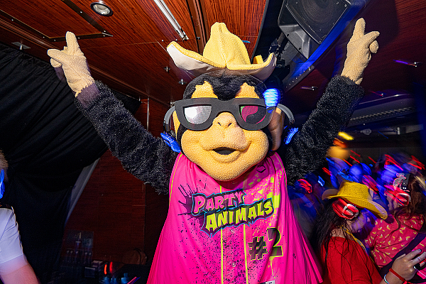 Party Animals Before Dark: Silent Disco