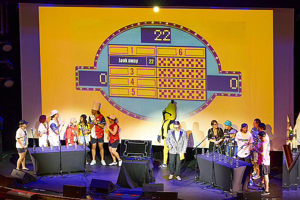 Banana Ball Feud