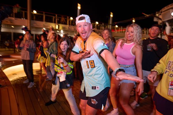 Line Dancing
