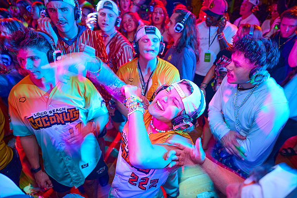 Party Animals After Dark: Silent Disco