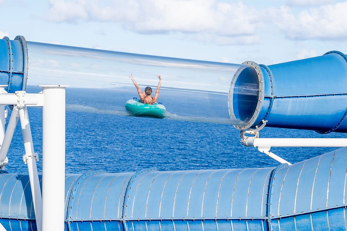 BIGGER SHIP, BIGGER FUN!