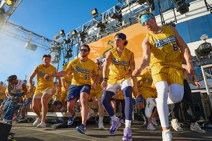 The Savannah Bananas
