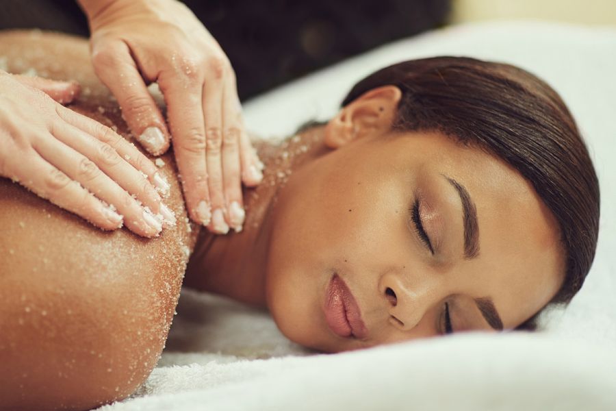 Intensely Cleansing Salt Scrub