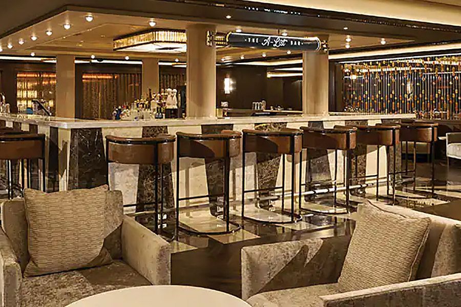 The A-List Bar