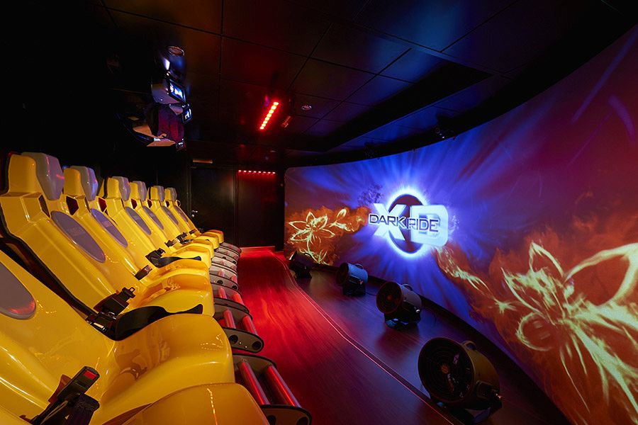 Video Arcade
