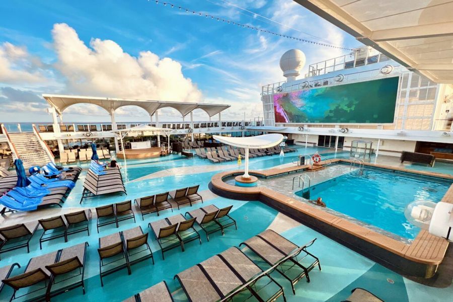 Main Pool
