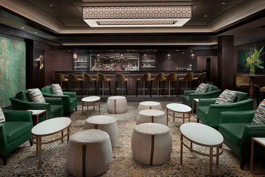 Maltings Whiskey Bar