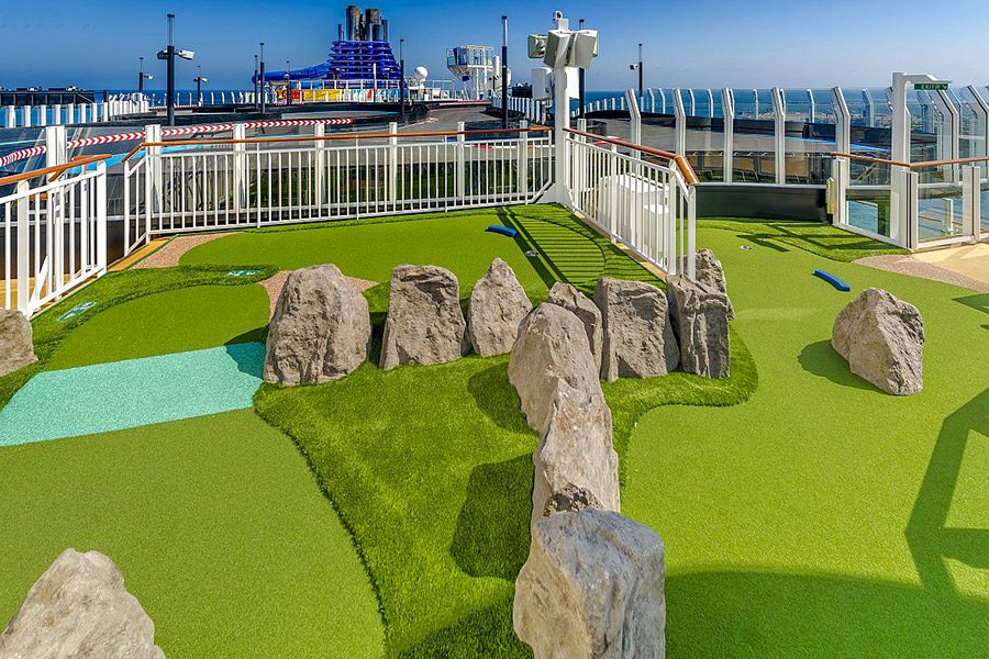Mini Golf