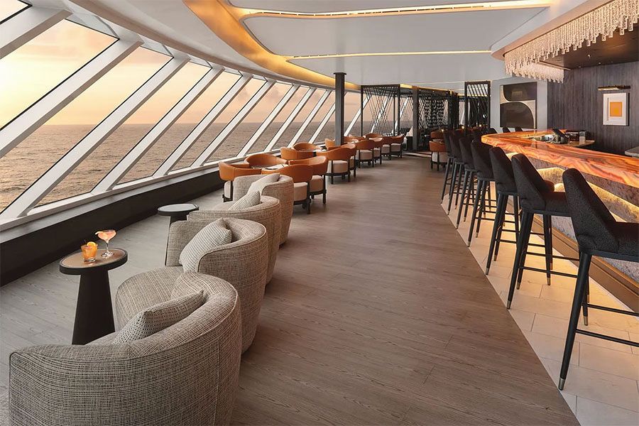 Observation Lounge