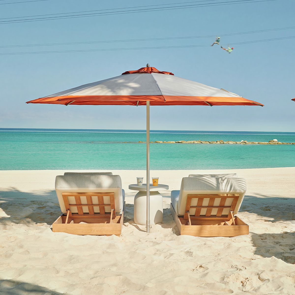 Great Stirrup Cay, Bahamas