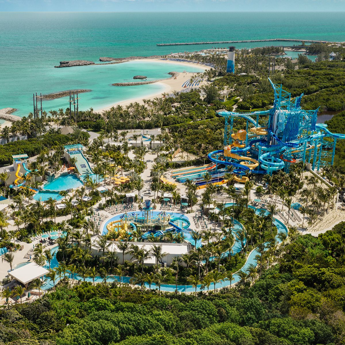 Great Stirrup Cay, Bahamas