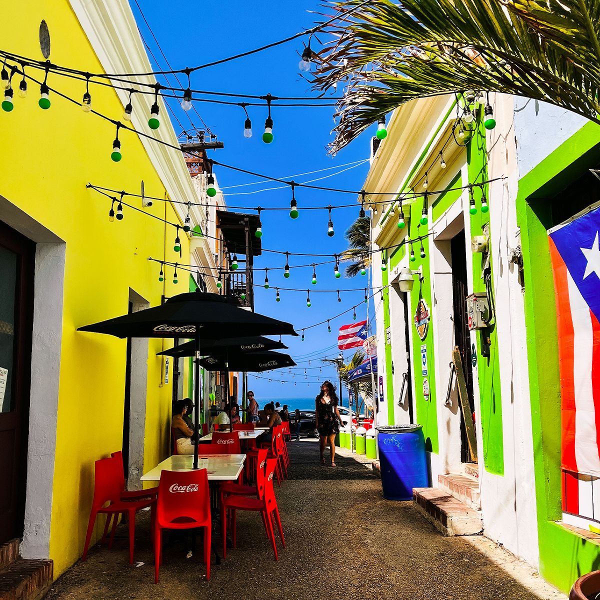 San Juan, Puerto Rico