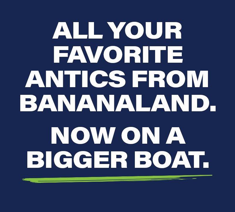 All Your Favorite Antics From Bananaland
