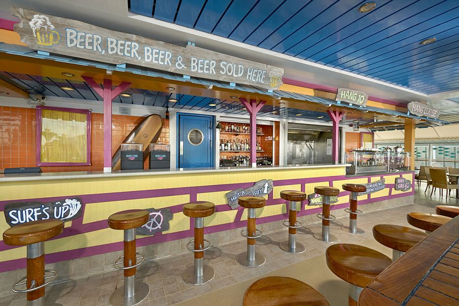Bali Hai Bar