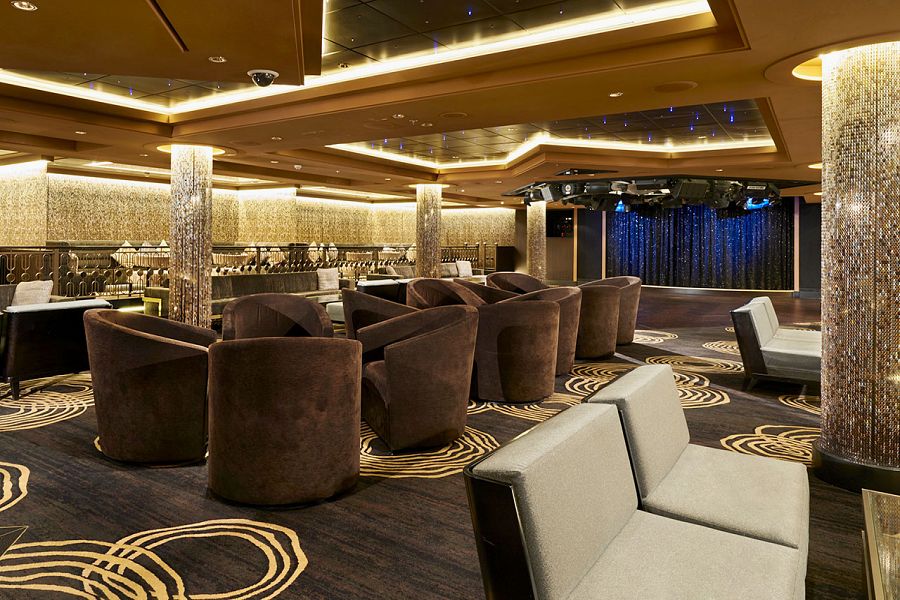 Bliss Lounge