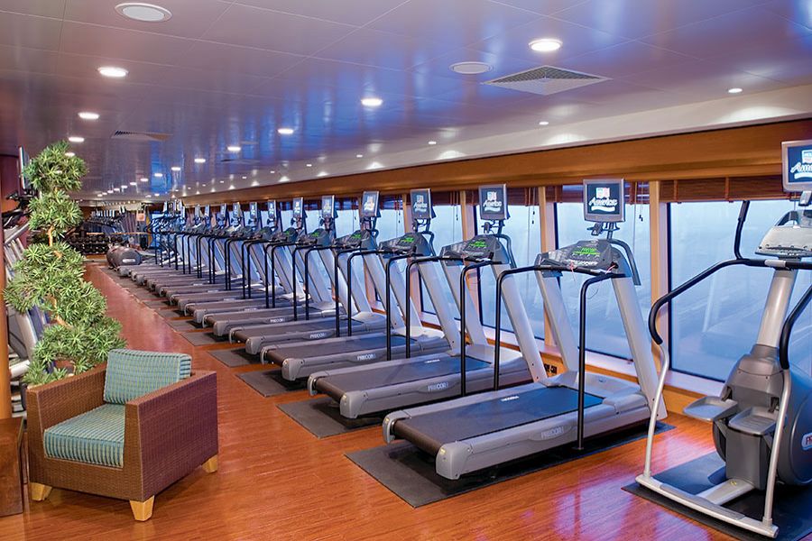 Body Waves Fitness Center