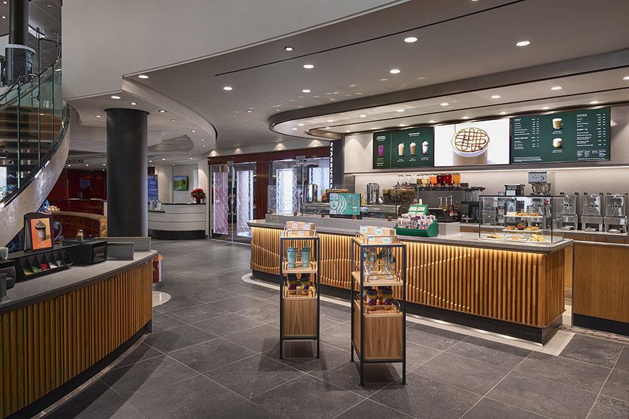 Starbucks